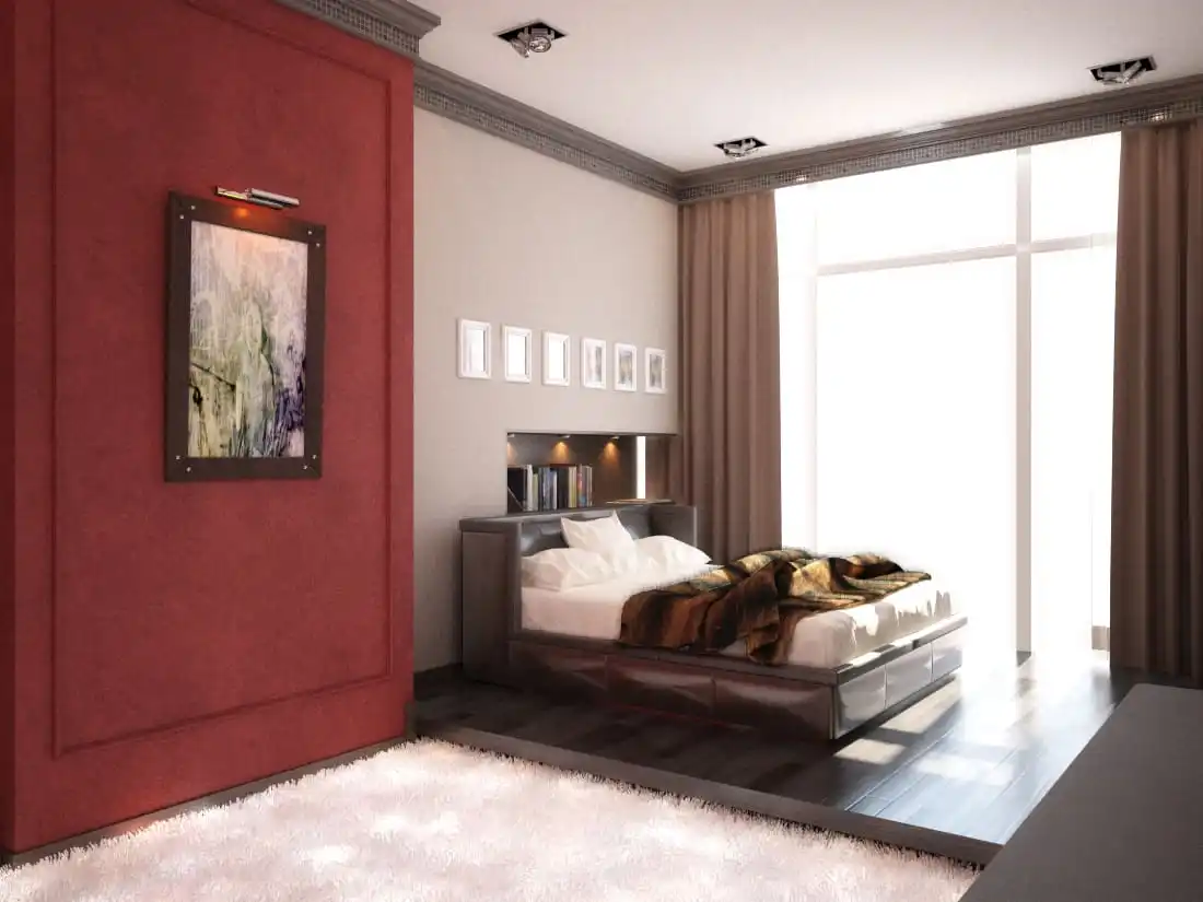 NEO-CLASSIC STYLE APARTMENT PROJECT gallery image 3