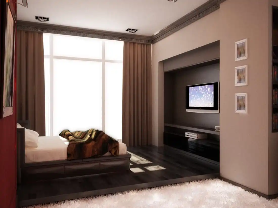 NEO-CLASSIC STYLE APARTMENT PROJECT gallery image 4