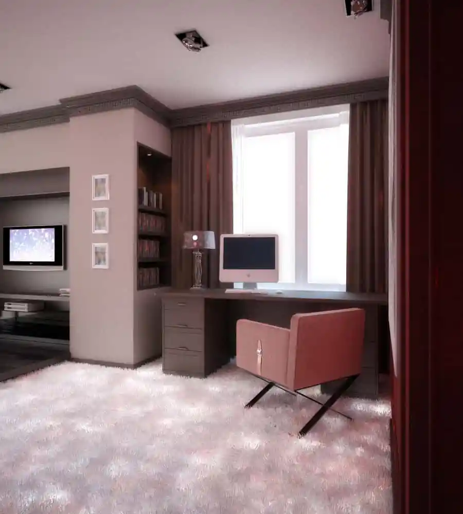 NEO-CLASSIC STYLE APARTMENT PROJECT gallery image 5