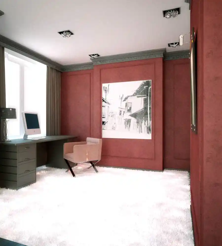 NEO-CLASSIC STYLE APARTMENT PROJECT gallery image 6
