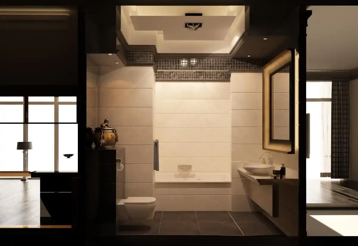 NEO-CLASSIC STYLE APARTMENT PROJECT gallery image 9