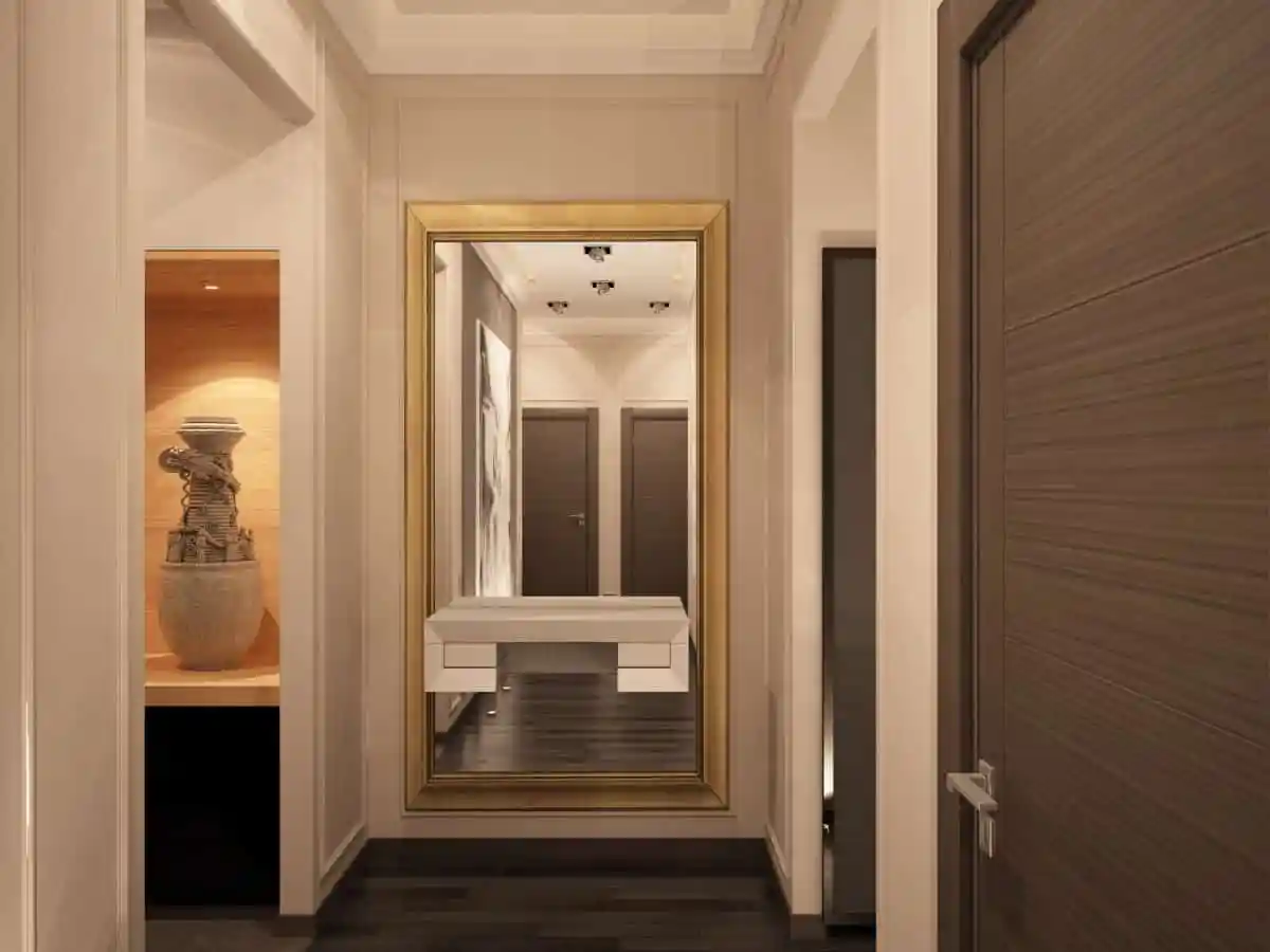 NEO-CLASSIC STYLE APARTMENT PROJECT gallery image 11