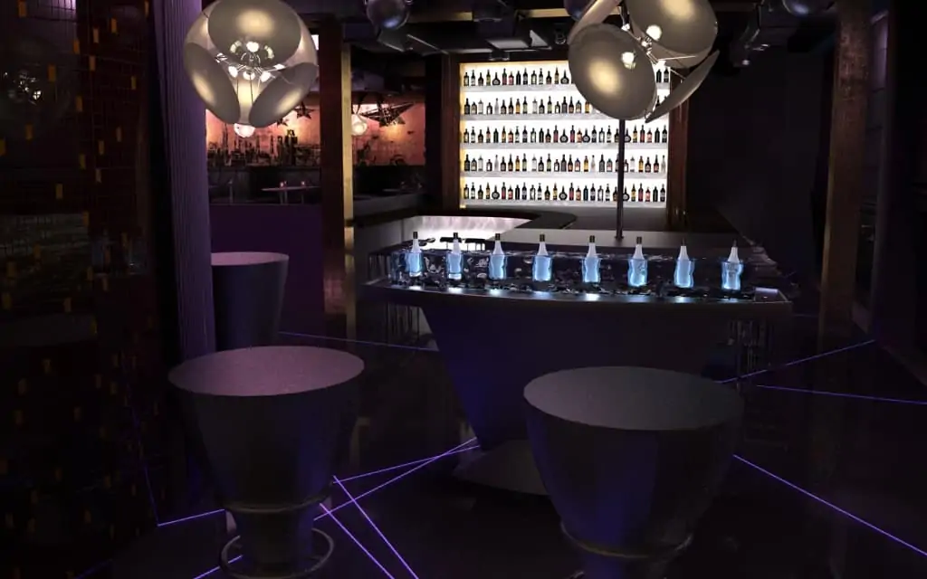 ROCKOT NIGHT CLUB DESIGN PROJECT gallery image 2