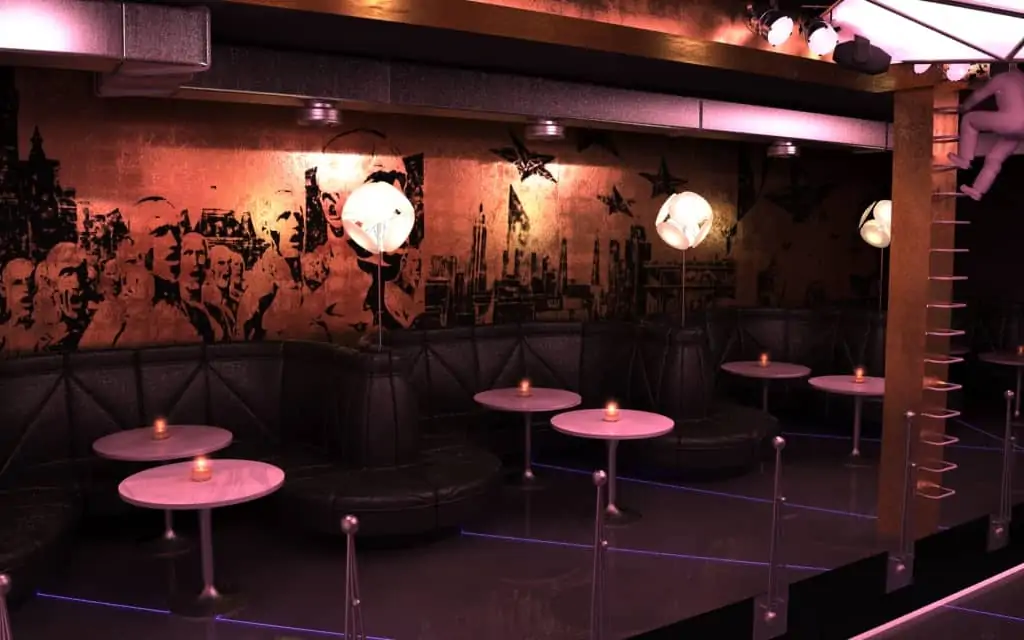 ROCKOT NIGHT CLUB DESIGN PROJECT gallery image 3