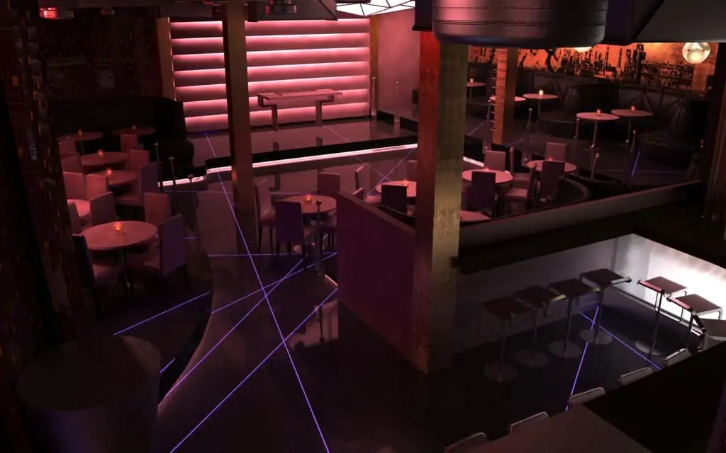 ROCKOT NIGHT CLUB DESIGN PROJECT gallery image 4