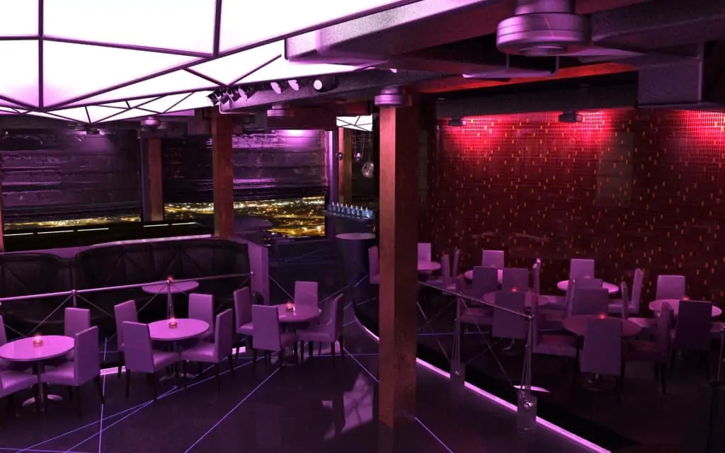 ROCKOT NIGHT CLUB DESIGN PROJECT gallery image 5