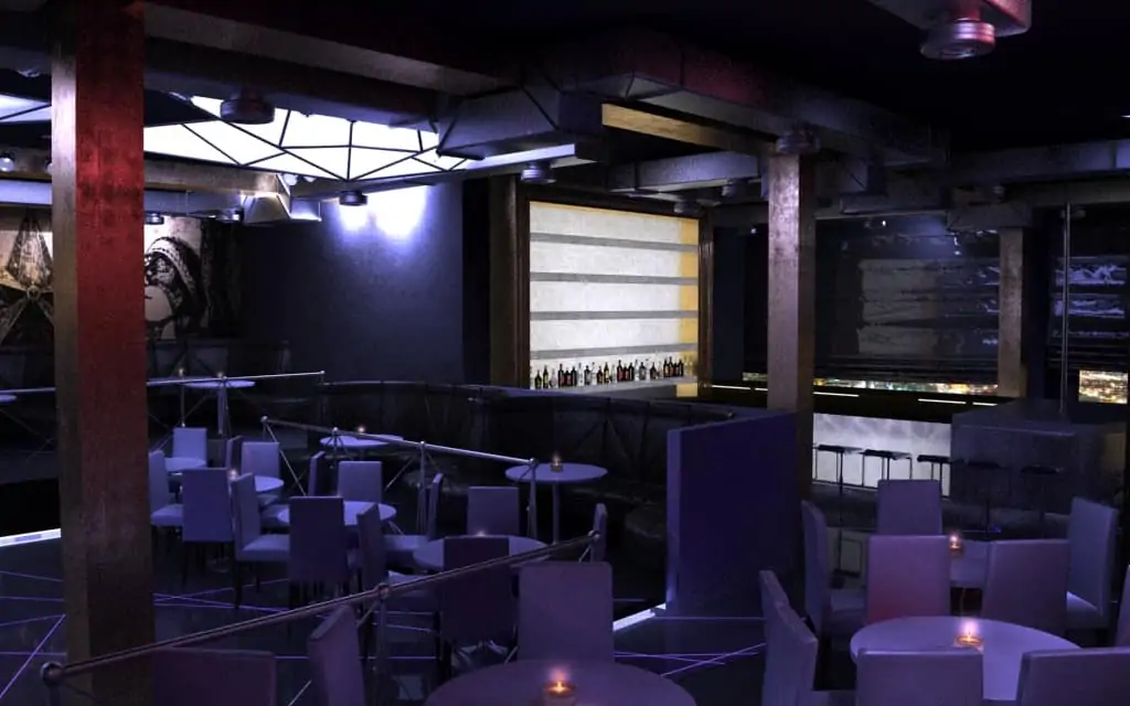 ROCKOT NIGHT CLUB DESIGN PROJECT gallery image 7