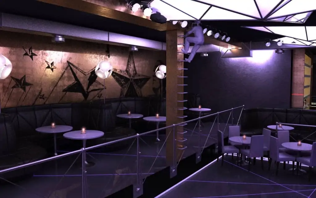 ROCKOT NIGHT CLUB DESIGN PROJECT gallery image 8