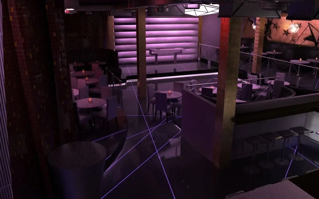 ROCKOT NIGHT CLUB DESIGN PROJECT gallery image 9