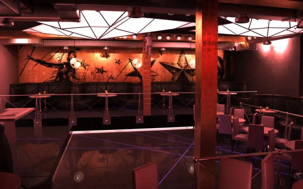 ROCKOT NIGHT CLUB DESIGN PROJECT gallery image 15