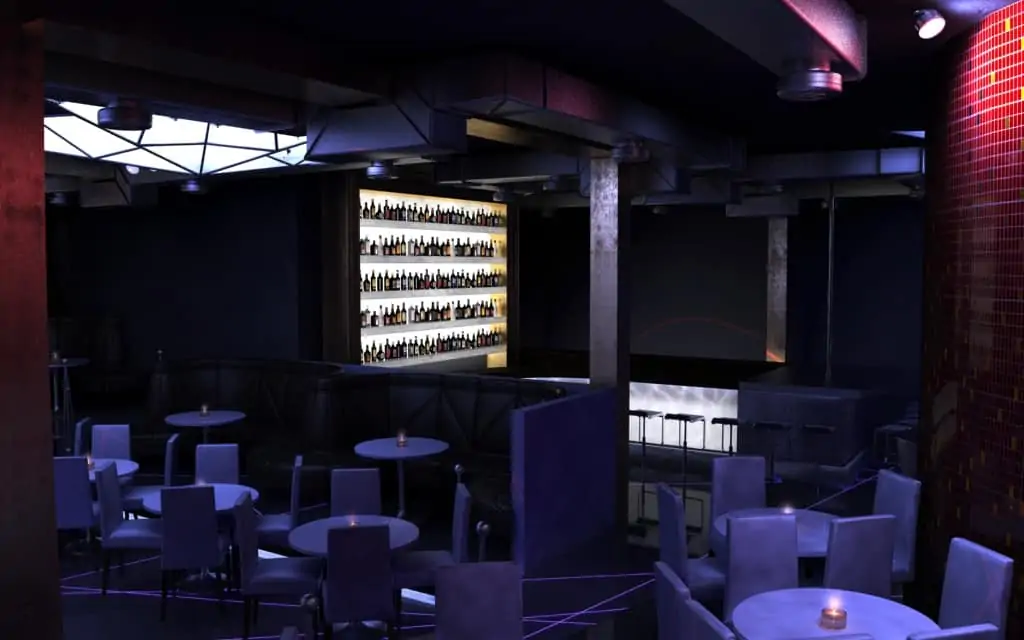 ROCKOT NIGHT CLUB DESIGN PROJECT gallery image 20