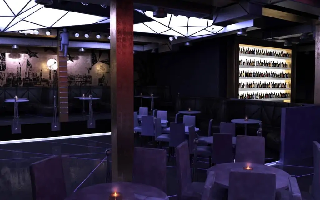 ROCKOT NIGHT CLUB DESIGN PROJECT gallery image 21