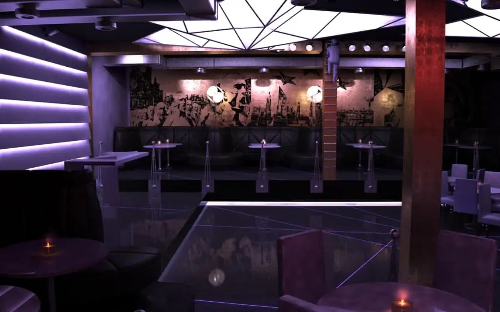 ROCKOT NIGHT CLUB DESIGN PROJECT gallery image 22