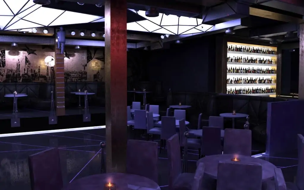 ROCKOT NIGHT CLUB DESIGN PROJECT gallery image 25