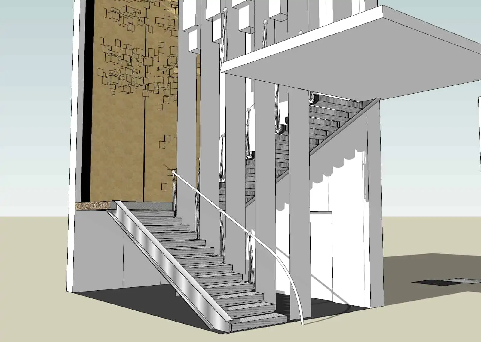 ROCKOT NIGHT CLUB DESIGN PROJECT gallery image 27