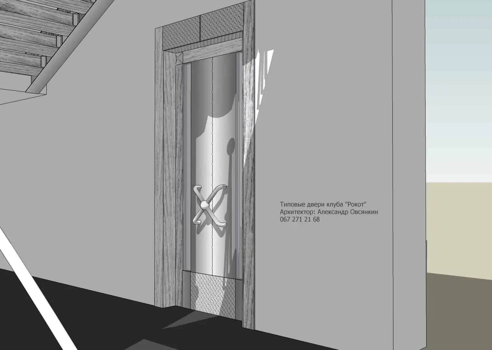 ROCKOT NIGHT CLUB DESIGN PROJECT gallery image 36