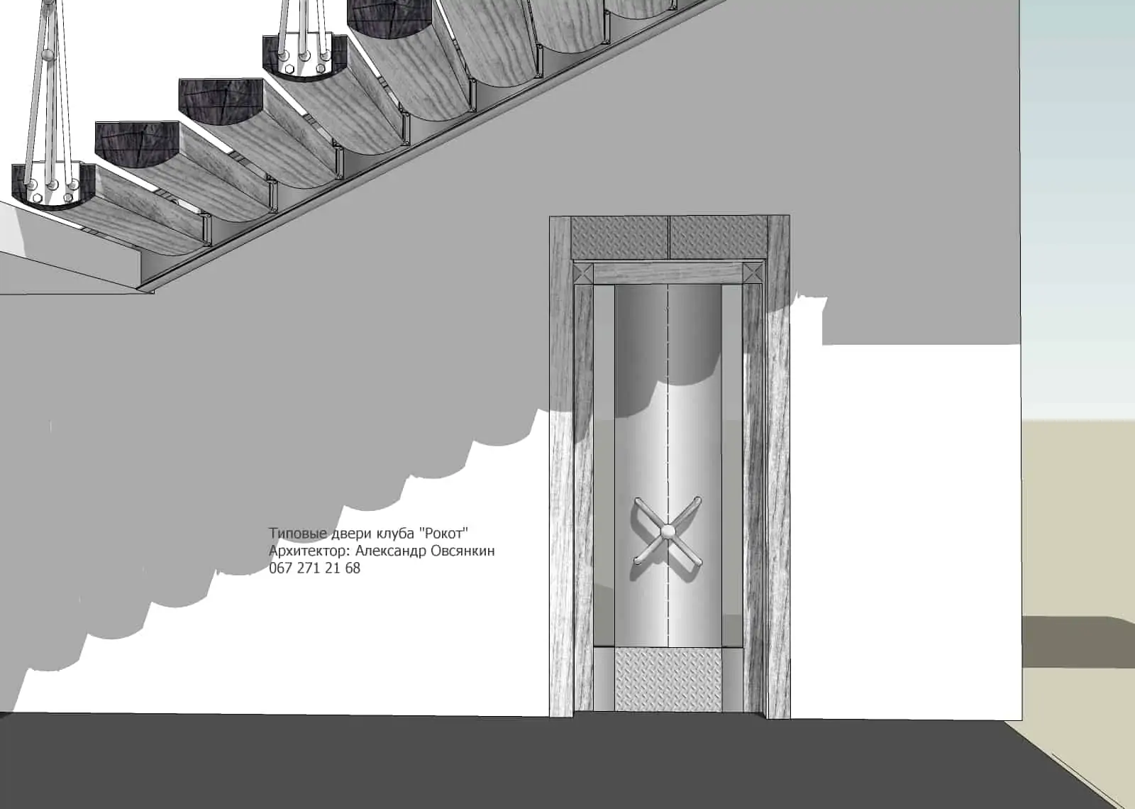 ROCKOT NIGHT CLUB DESIGN PROJECT gallery image 37