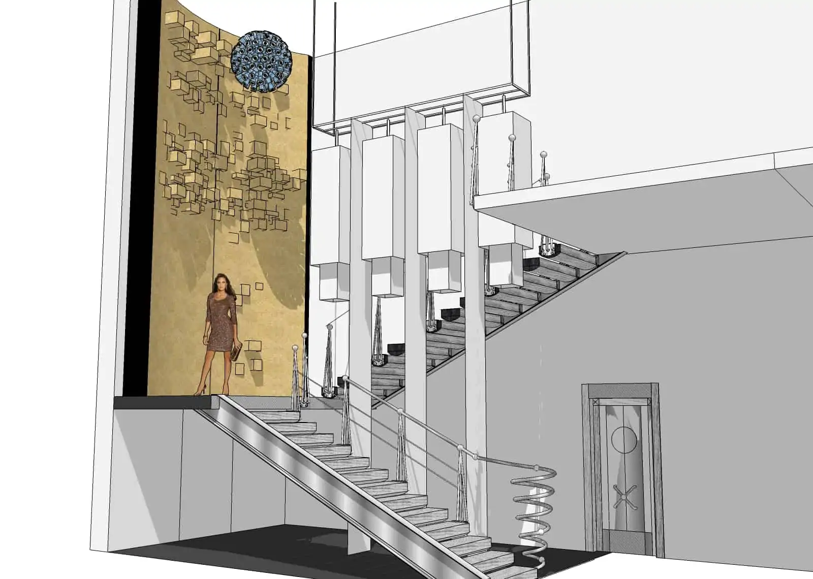 ROCKOT NIGHT CLUB DESIGN PROJECT gallery image 38