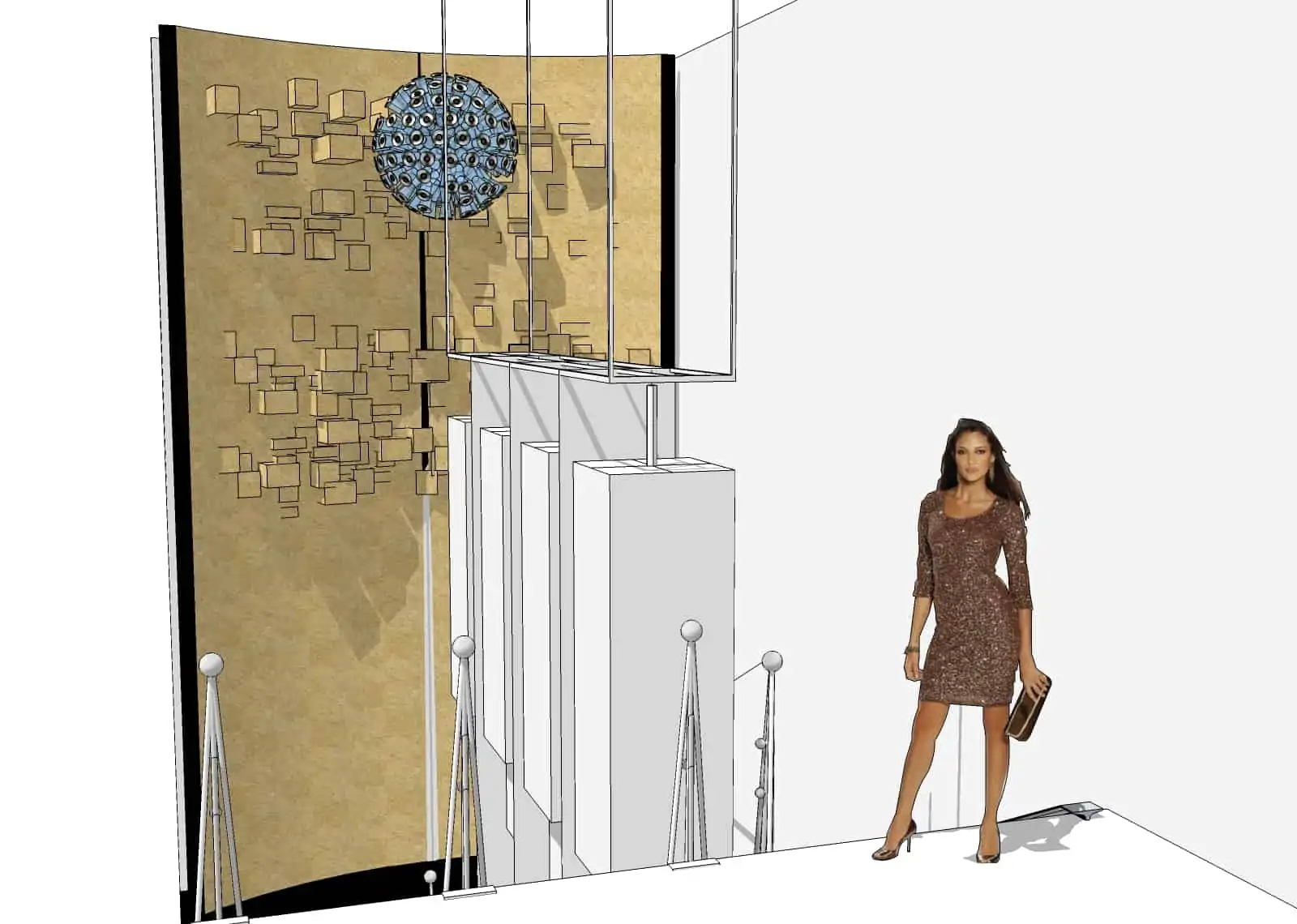 ROCKOT NIGHT CLUB DESIGN PROJECT gallery image 39