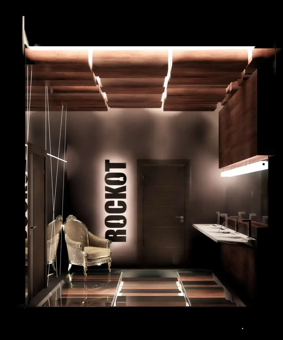 ROCKOT NIGHT CLUB DESIGN PROJECT gallery image 44