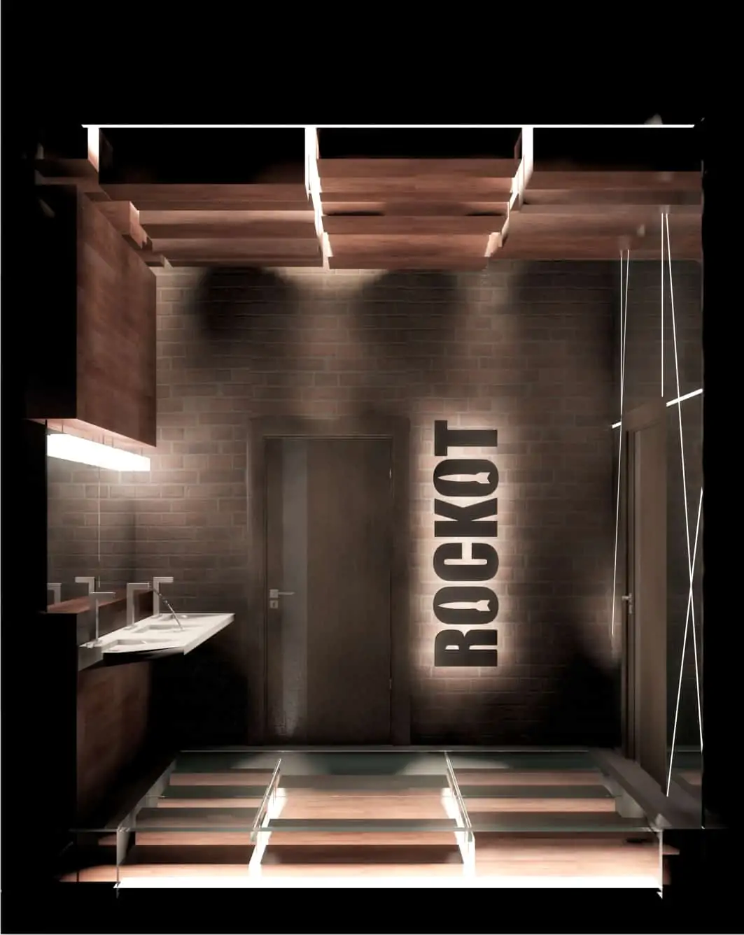 ROCKOT NIGHT CLUB DESIGN PROJECT gallery image 46