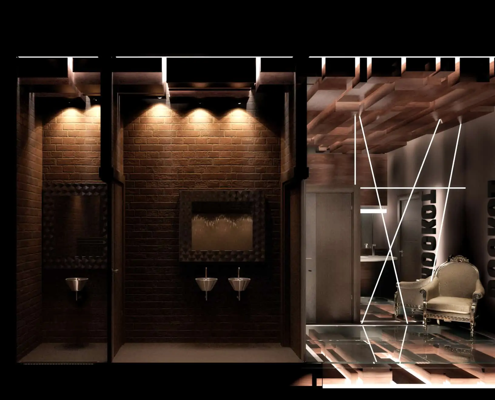 ROCKOT NIGHT CLUB DESIGN PROJECT gallery image 49