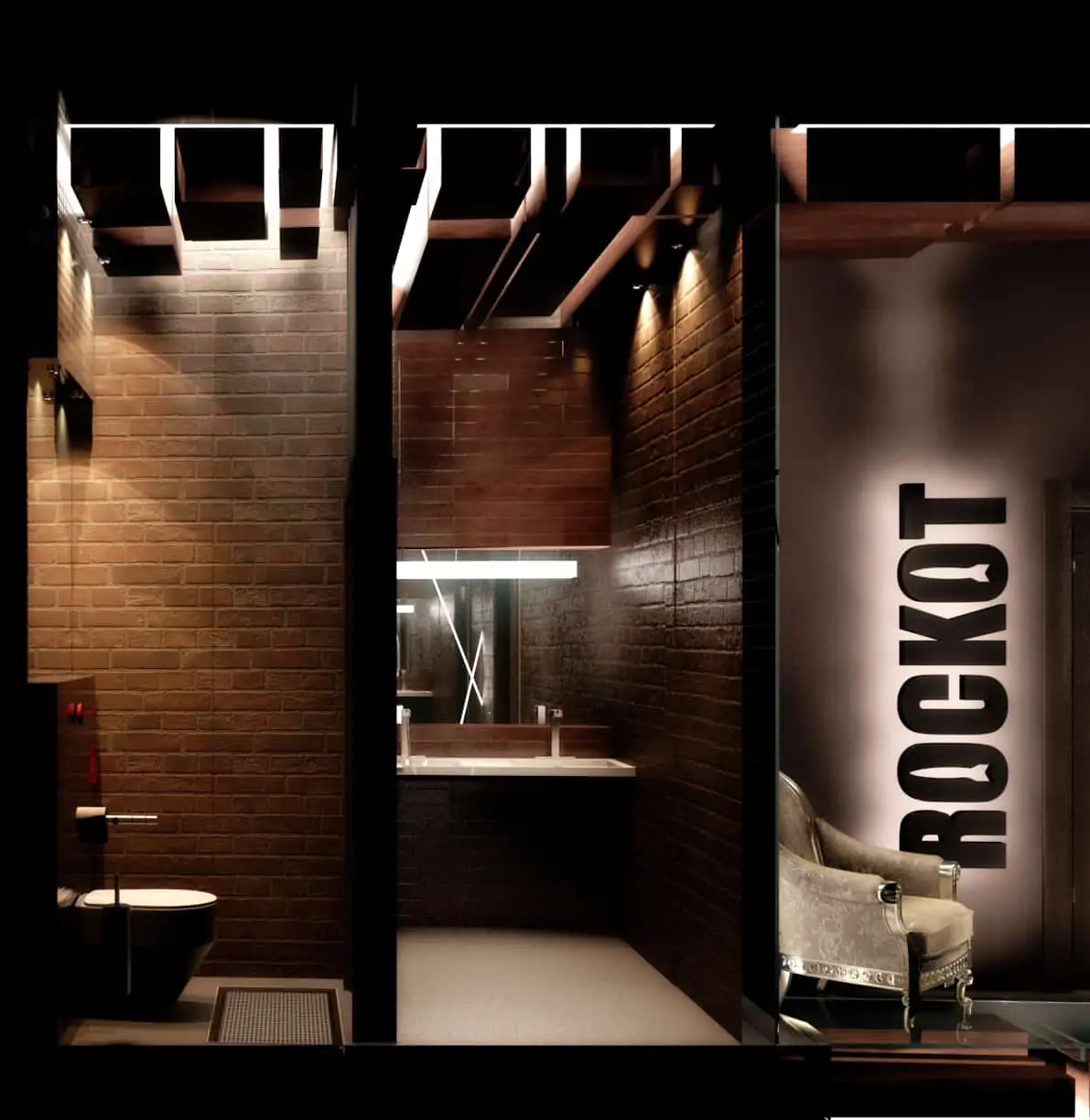 ROCKOT NIGHT CLUB DESIGN PROJECT gallery image 51