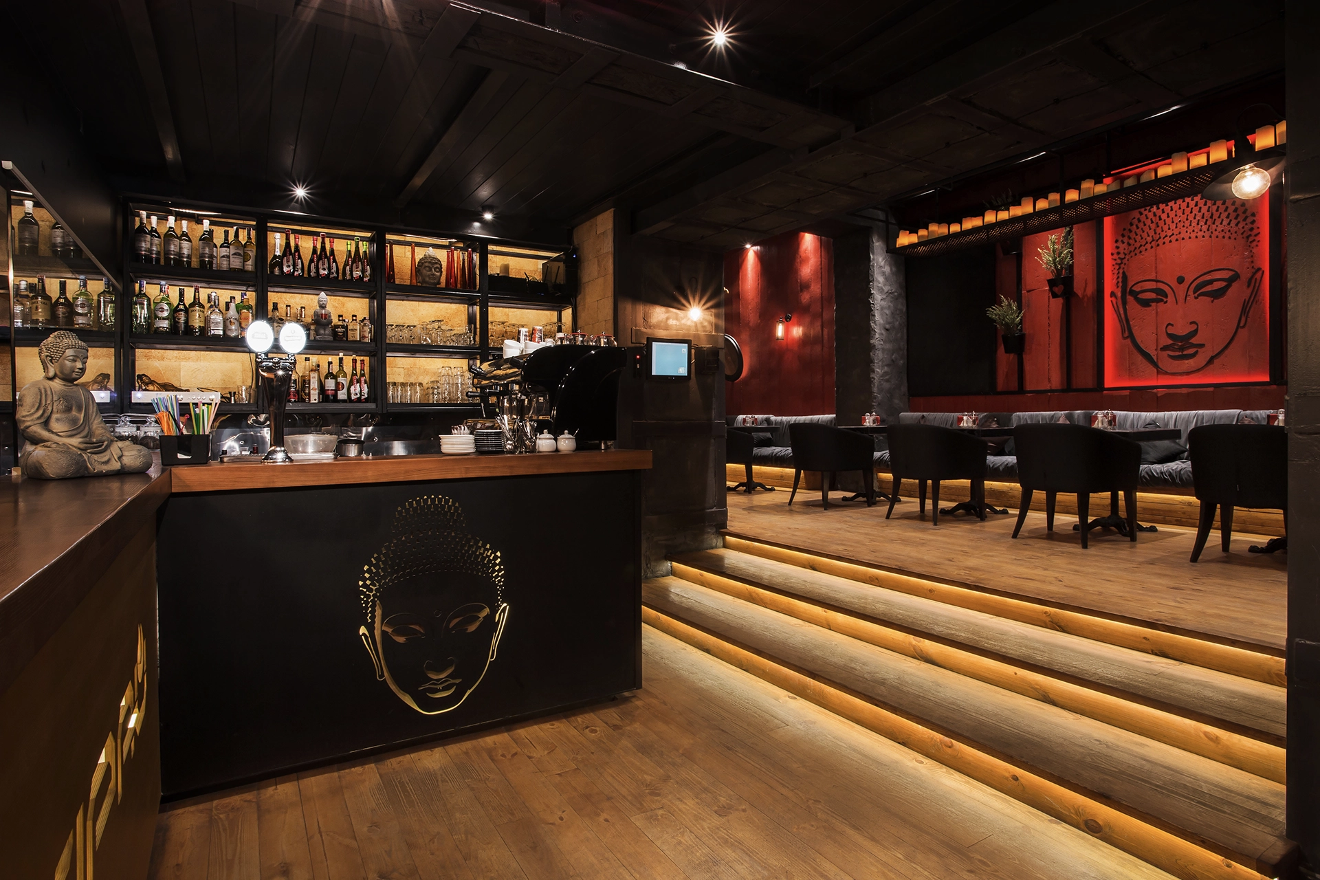 PROJECT AND IMPLEMENTATION OF RECONSTRUCTION OF TAI RAY RESTAURANT gallery image 3