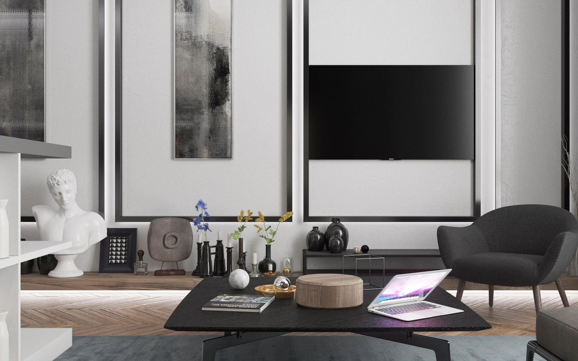 STYLISH DESIGN FOR YOUNG FAMILY gallery image 3