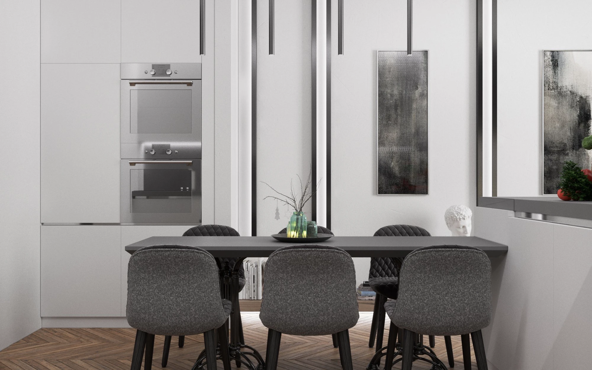 STYLISH DESIGN FOR YOUNG FAMILY gallery image 4