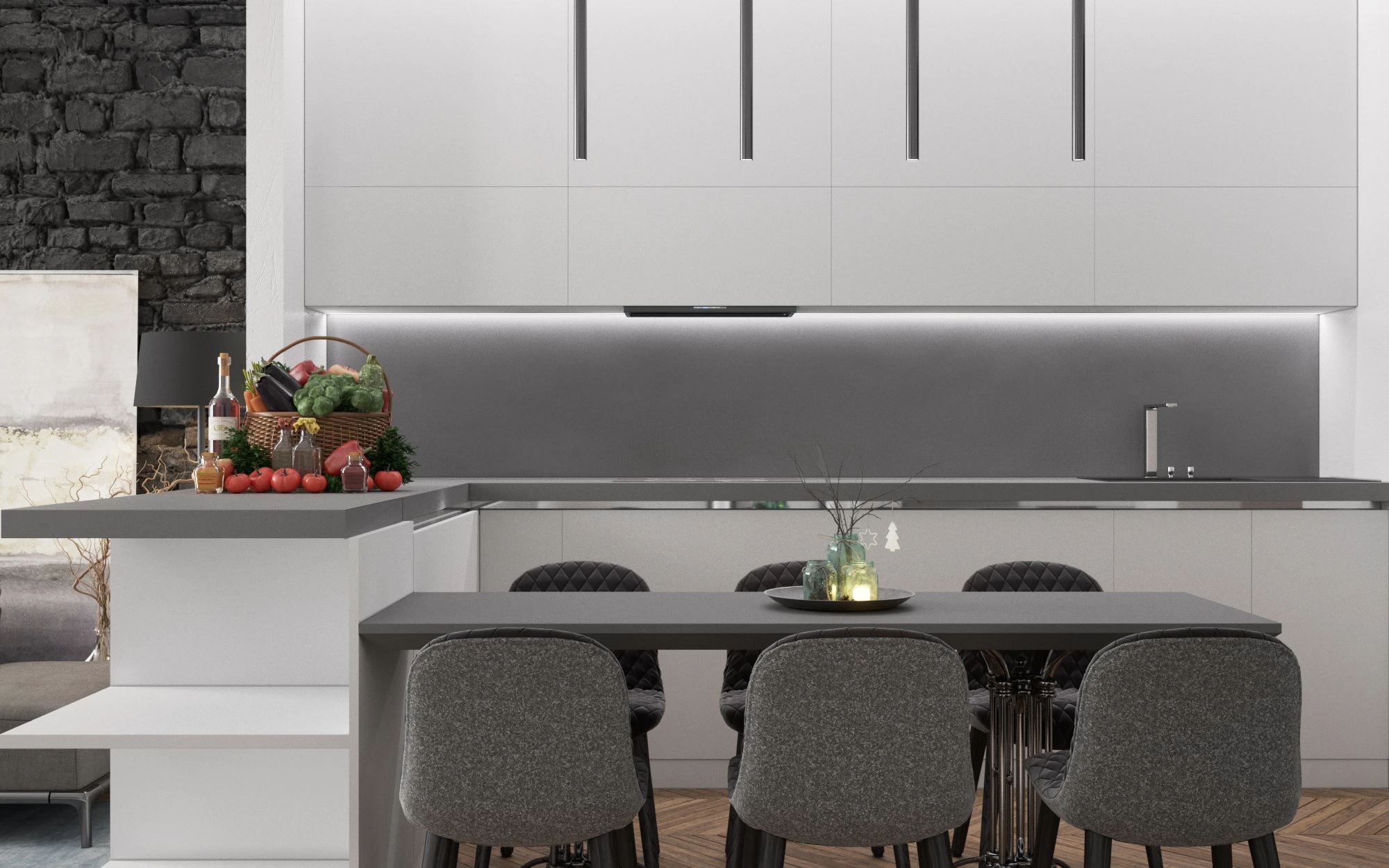 STYLISH DESIGN FOR YOUNG FAMILY gallery image 6
