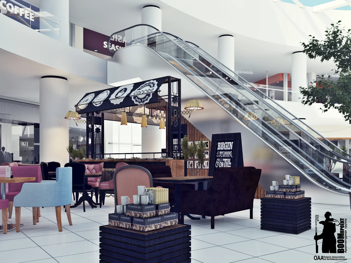 CITY CENTER COFFE gallery image 4