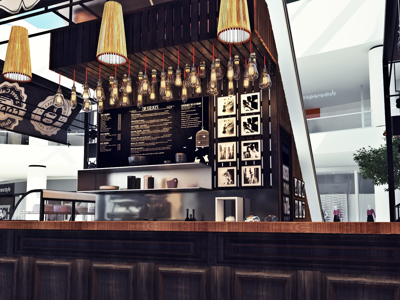 CITY CENTER COFFE gallery image 8