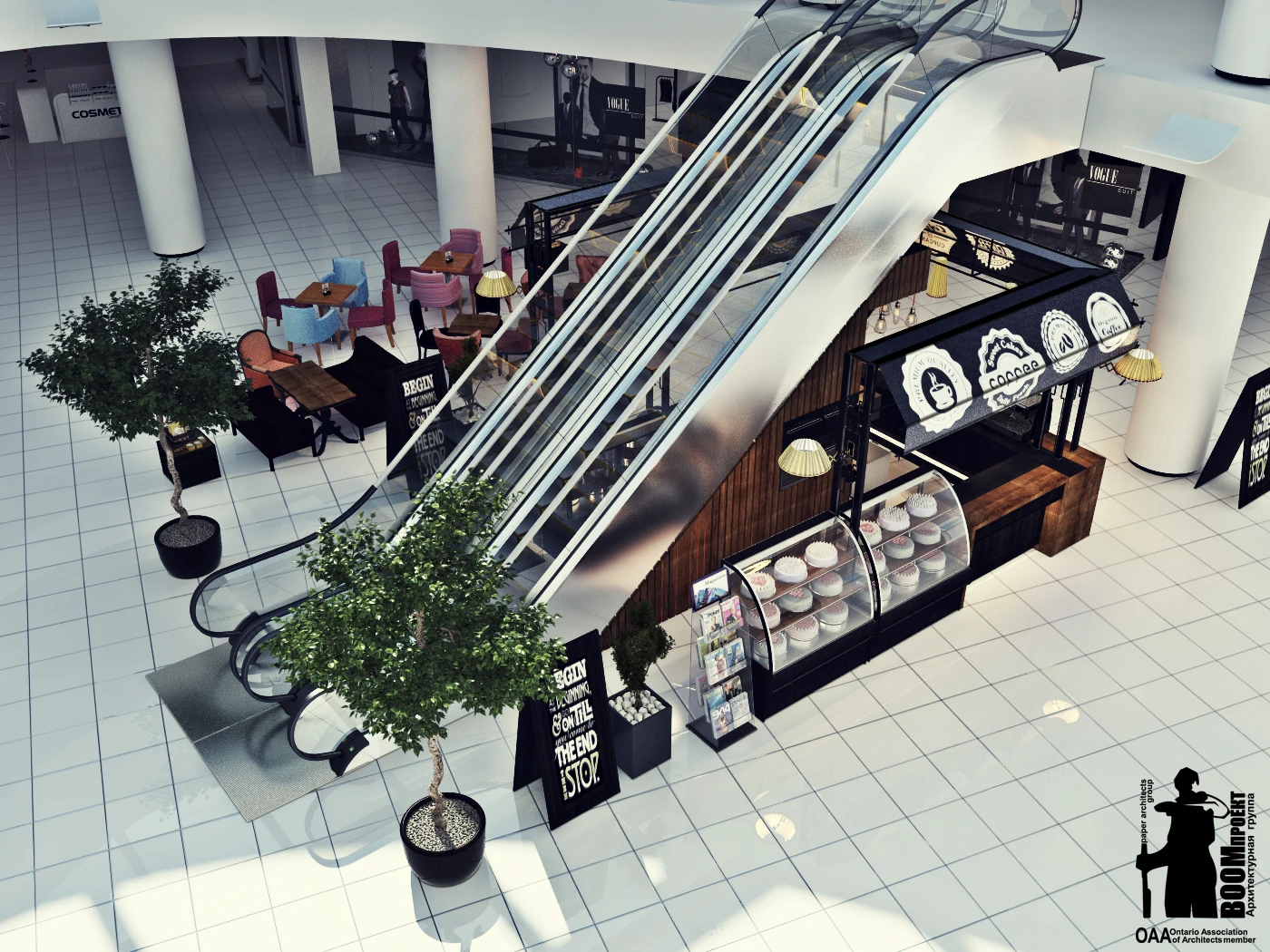 CITY CENTER COFFE gallery image 9