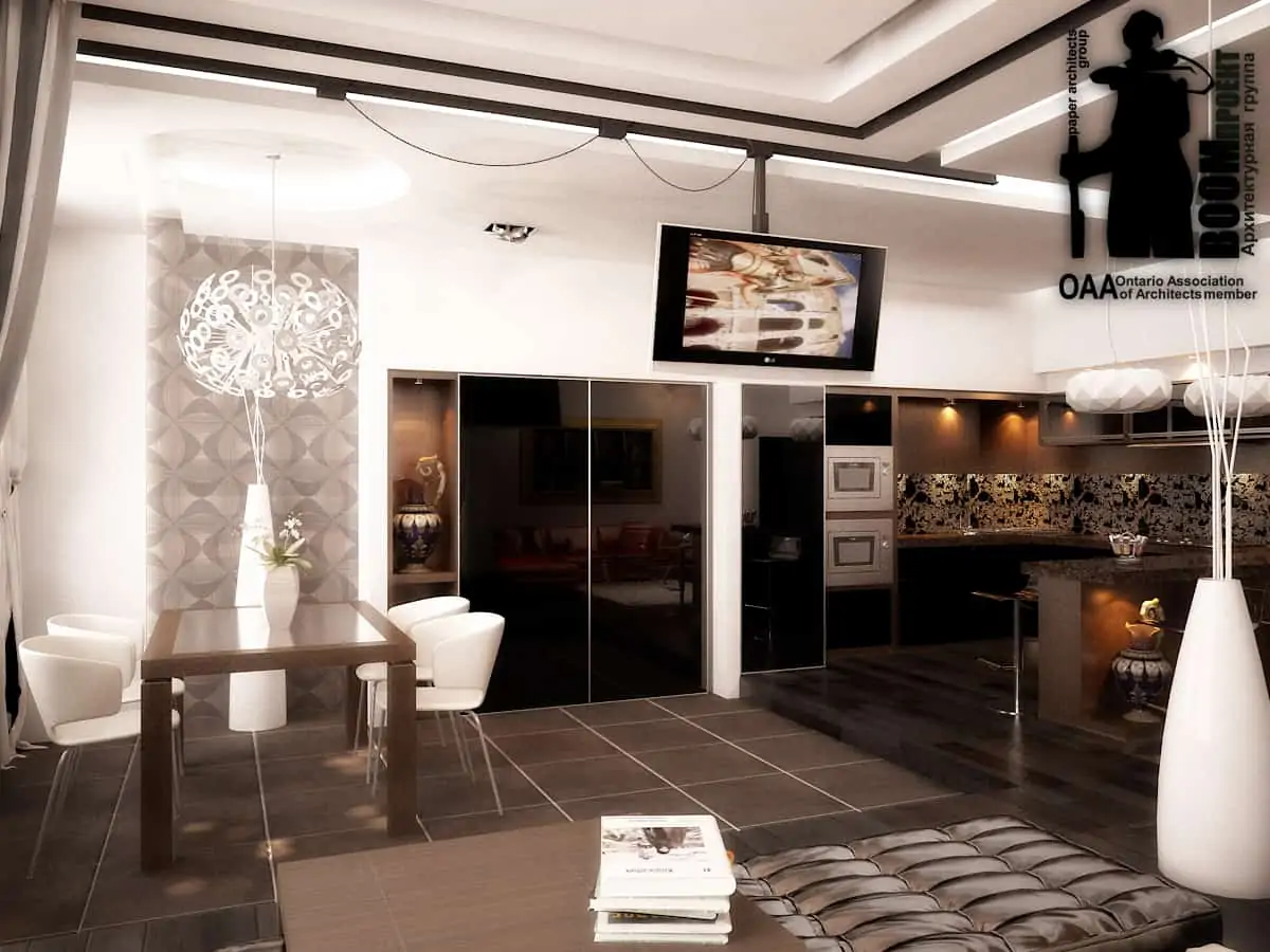 MODERN FLAT gallery image 4