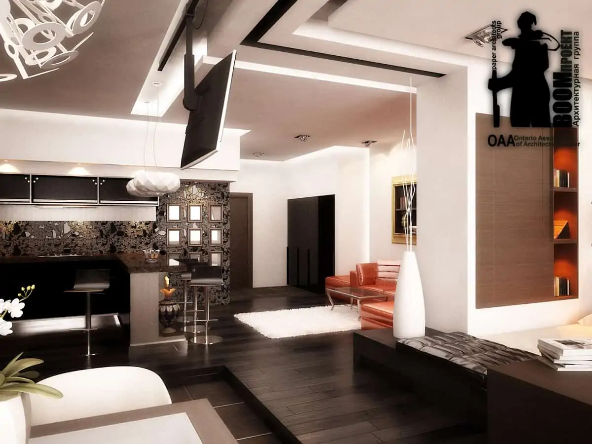 MODERN FLAT gallery image 5