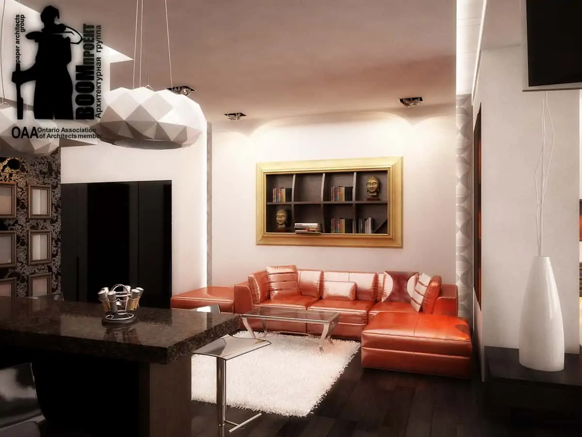 MODERN FLAT gallery image 6