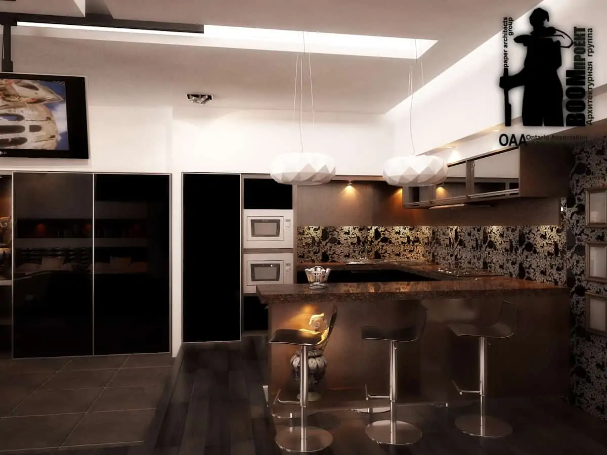 MODERN FLAT gallery image 7
