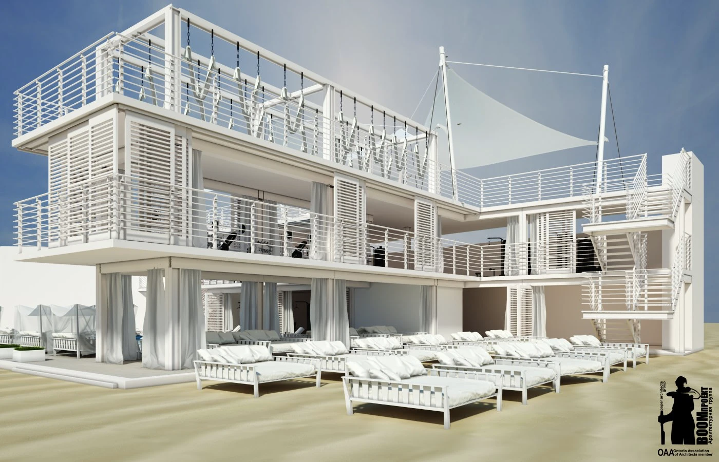 SUMMER SPORTS CLUB PROJECT gallery image 3
