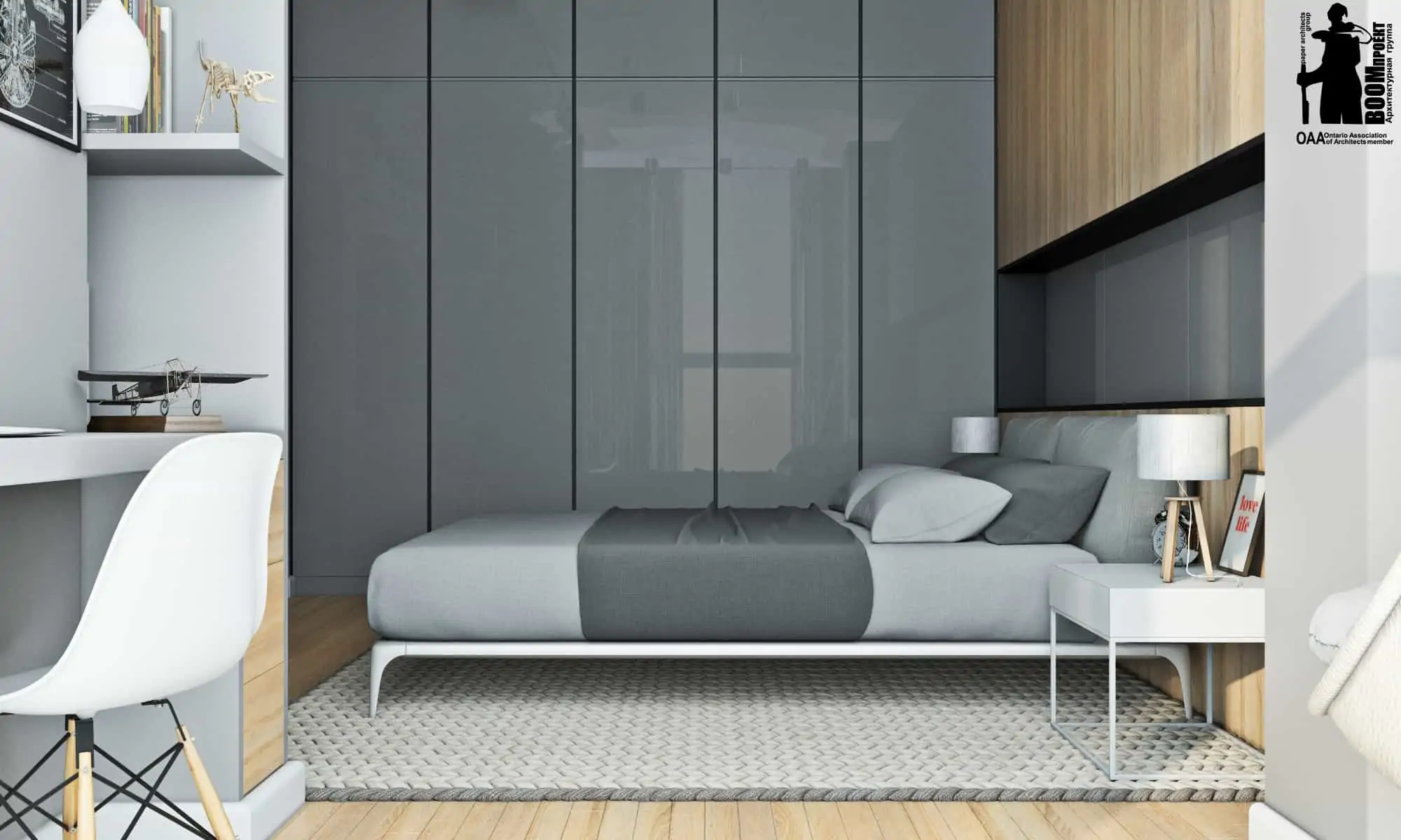CHILDREN'S ROOM DESIGN gallery image 1