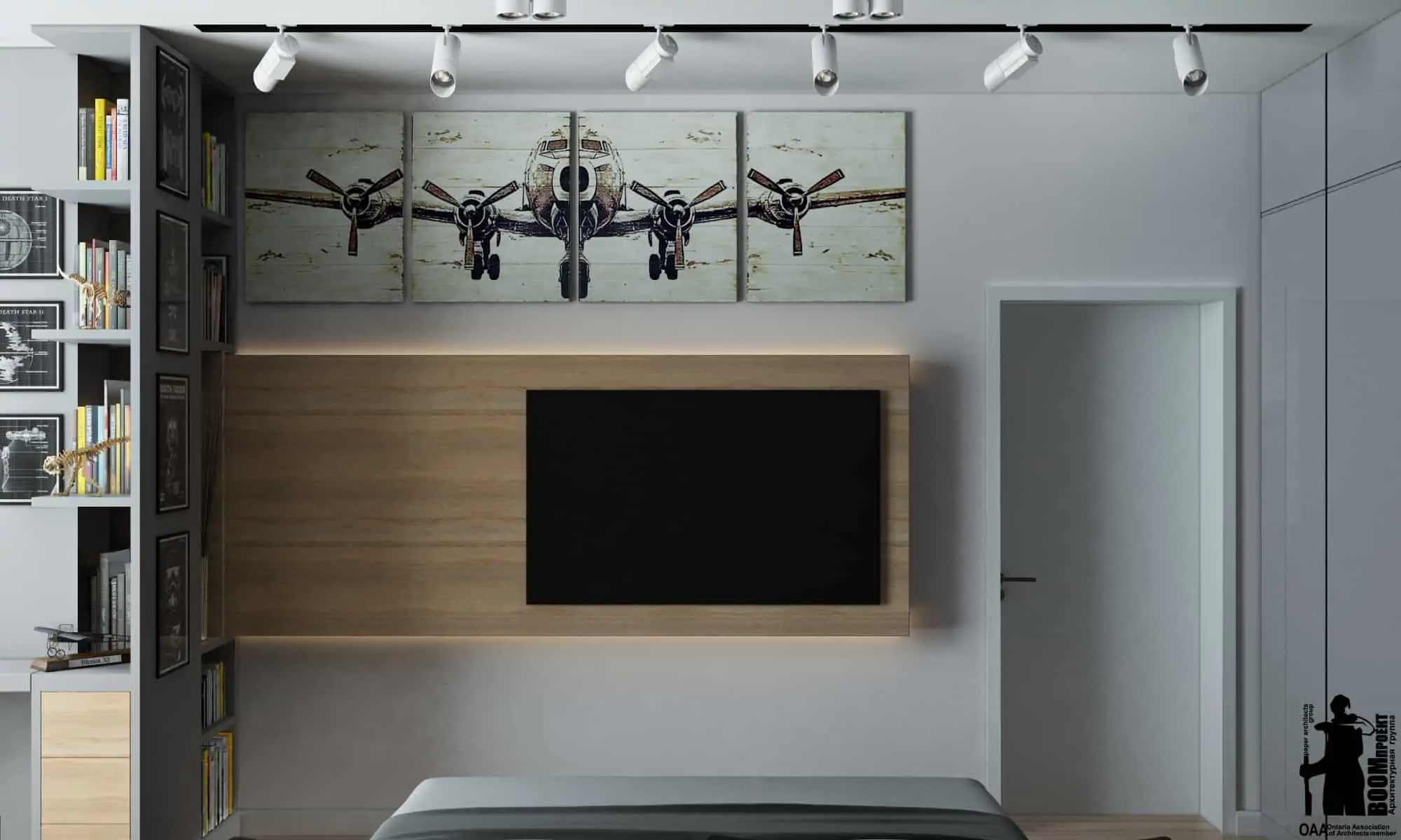 CHILDREN'S ROOM DESIGN gallery image 3