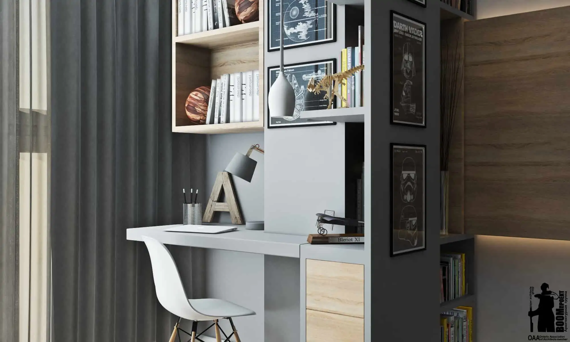 CHILDREN'S ROOM DESIGN gallery image 4