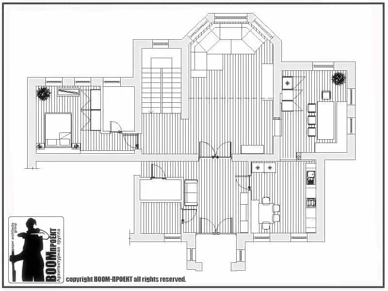 INDIVIDUAL 2-STOREY PRIVATE RESIDENTIAL HOUSE gallery image 13