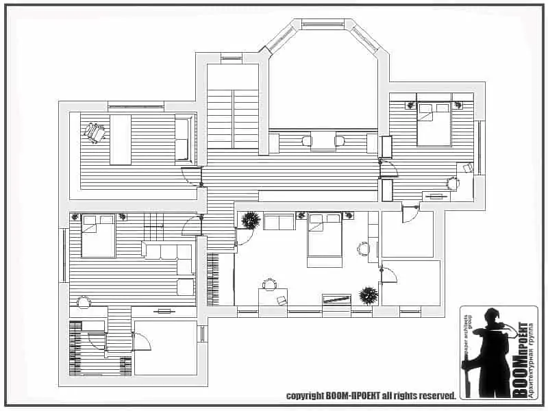 INDIVIDUAL 2-STOREY PRIVATE RESIDENTIAL HOUSE gallery image 14