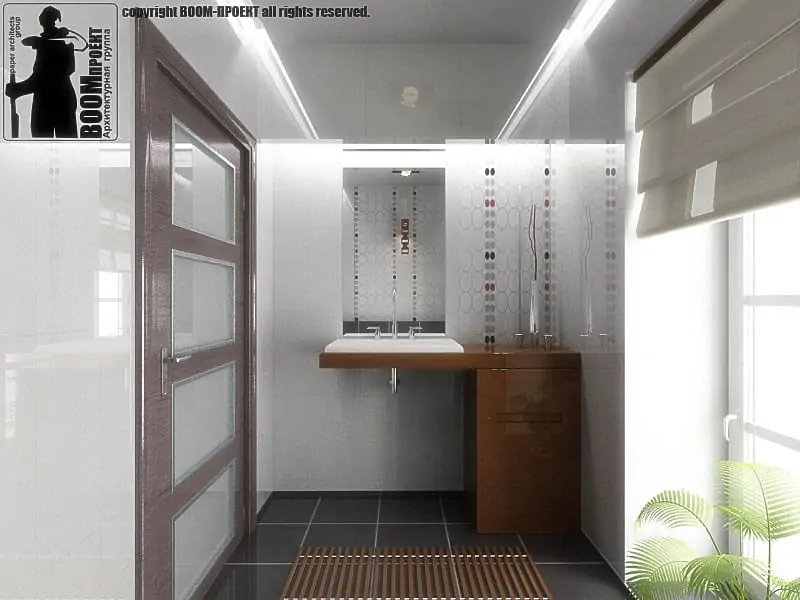 RESIDENTIAL APARTMENT IN A MULTI-APARTMENT HOUSE ON STR. SWALLOW, ODESSA gallery image 2
