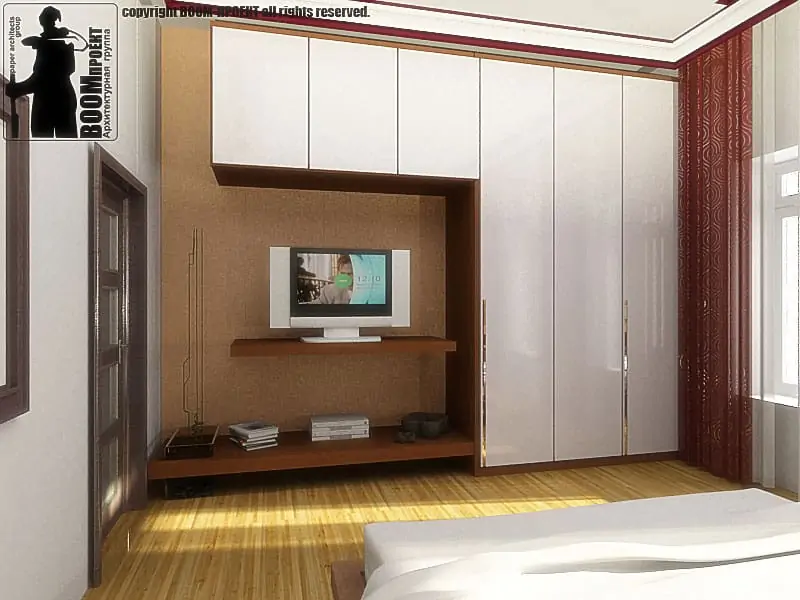 RESIDENTIAL APARTMENT IN A MULTI-APARTMENT HOUSE ON STR. SWALLOW, ODESSA gallery image 5