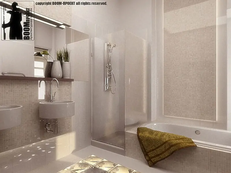 RESIDENTIAL APARTMENT IN A MULTI-APARTMENT HOUSE ON STR. SWALLOW, ODESSA gallery image 8