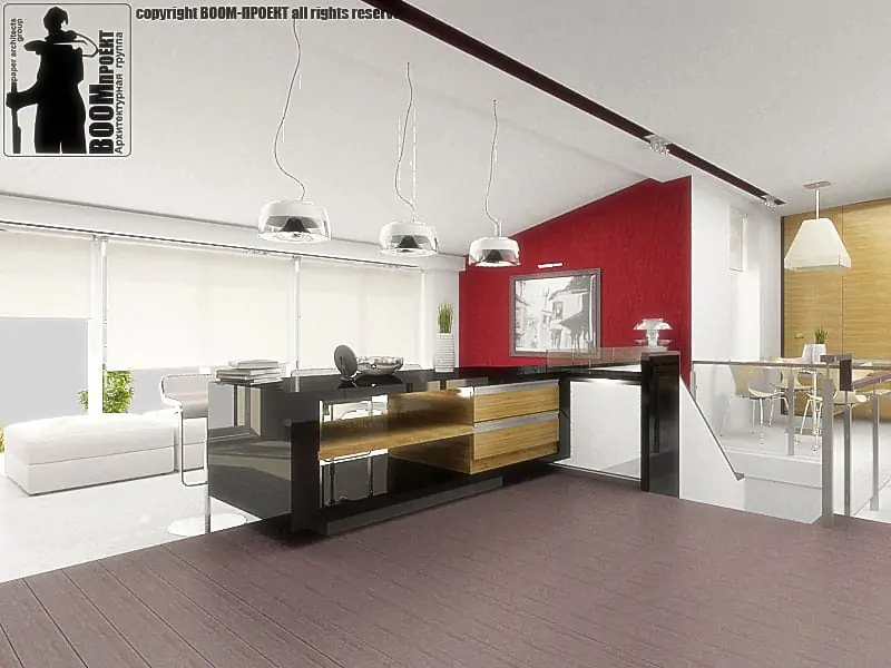 RESIDENTIAL APARTMENT IN A MULTI-APARTMENT HOUSE ON STR. SWALLOW, ODESSA gallery image 15