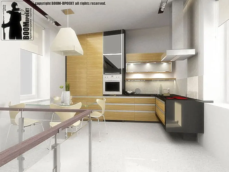 RESIDENTIAL APARTMENT IN A MULTI-APARTMENT HOUSE ON STR. SWALLOW, ODESSA gallery image 16