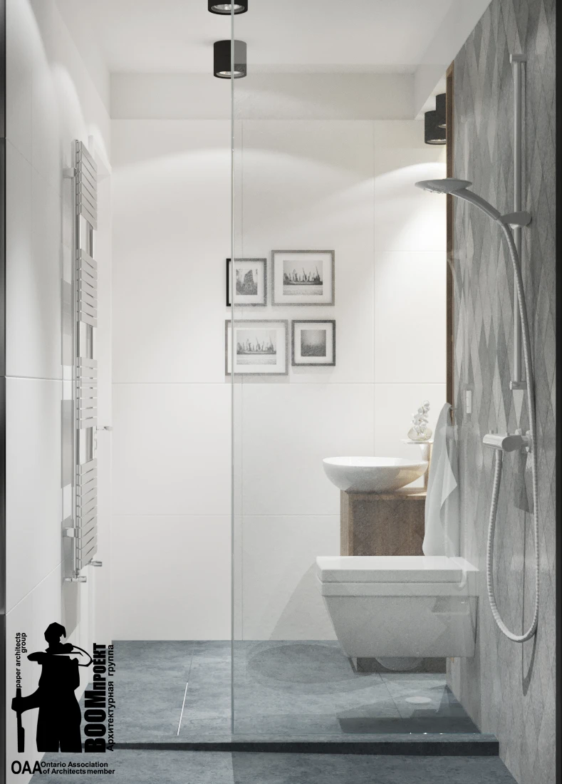 MODERN APARTMENT IN THE CITY OF MORSHYN gallery image 1